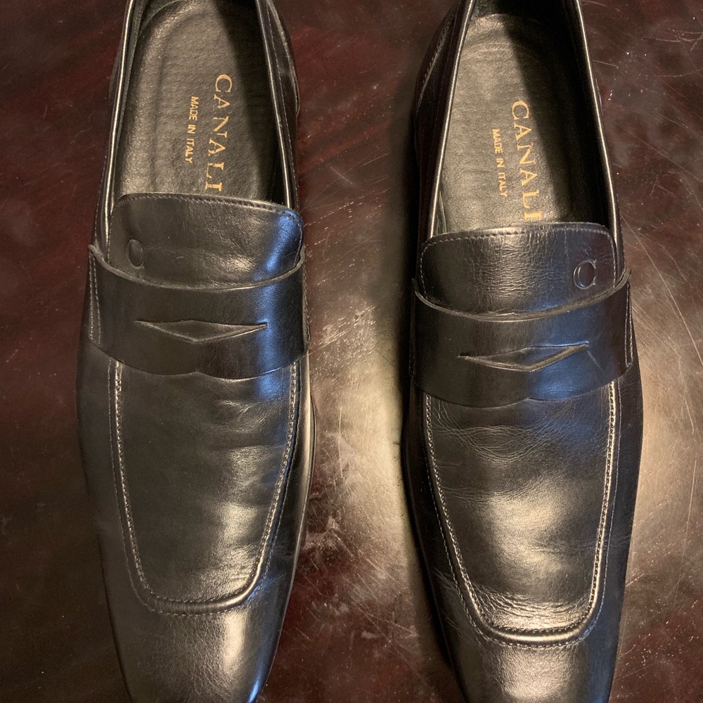 Canali Men’s Shoes